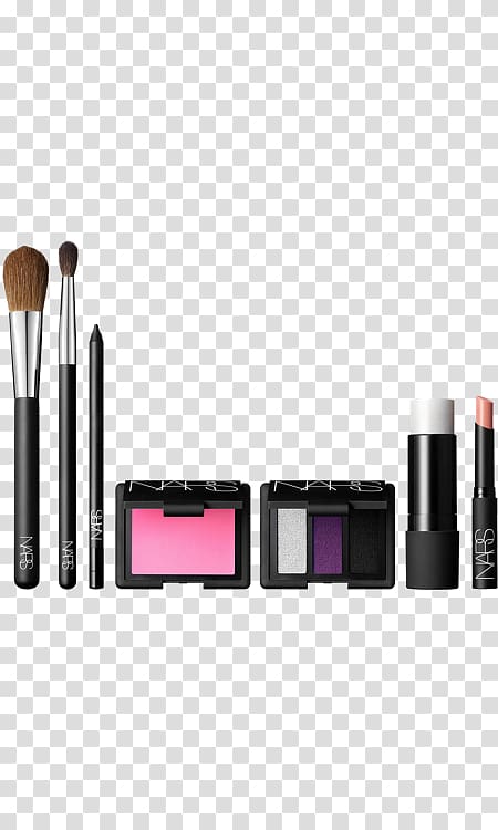 NARS Cosmetics The Factory Pop art NARS Andy Warhol Collection Debbie Harry Eye And Cheek Palette, sequin dresses nordstrom transparent background PNG clipart