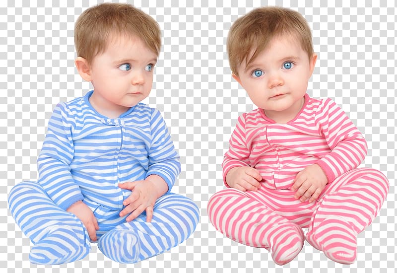 Twin Dizigotiniai dvyniai Infant Father Child, others transparent background PNG clipart