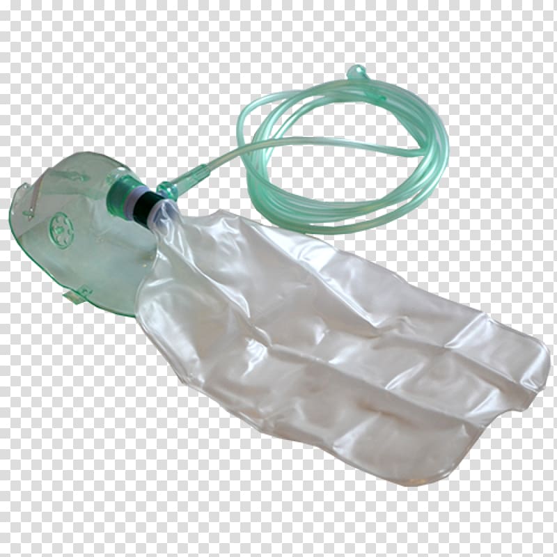 Oxygen mask Non-rebreather mask Bag valve mask Resuscitator, mask transparent background PNG clipart