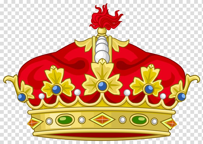 Royal Palace of Madrid Spanish Royal Crown Coat of arms Coroa real, crown transparent background PNG clipart