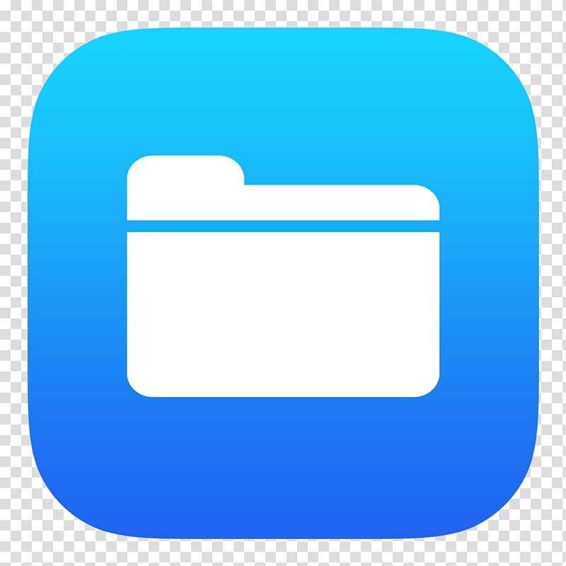 File manager iPhone App Store, fille transparent background PNG clipart