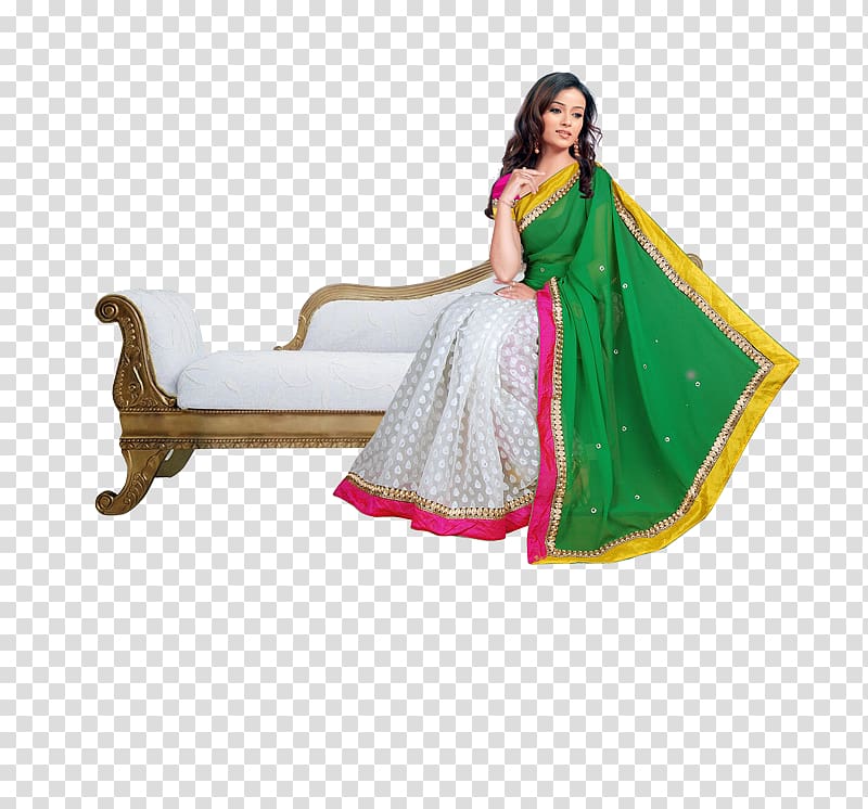 Kanchipuram T-shirt Wedding sari Clothing, T-shirt transparent background PNG clipart