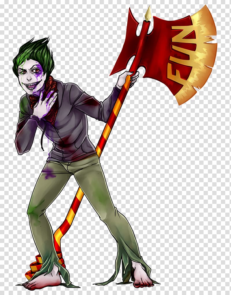 Joker Cartoon Action & Toy Figures Superhero, joker transparent background PNG clipart