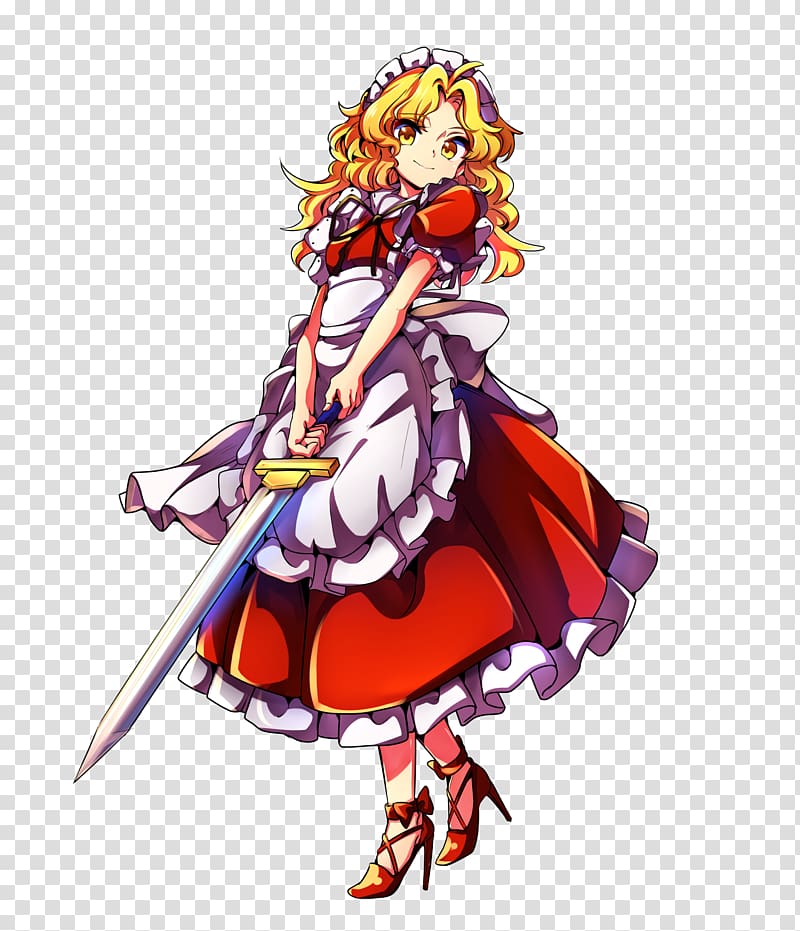 Touhou Project Manga Johnny Worthington Fan art, others transparent background PNG clipart