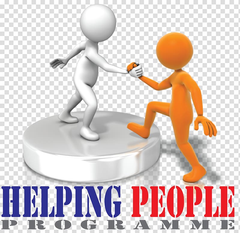 Person , Helping People transparent background PNG clipart