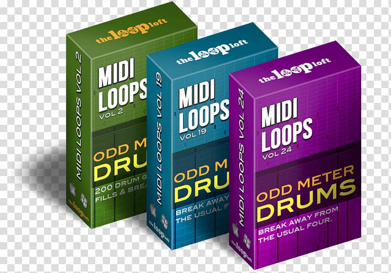 The Loop Loft, Inc. Brand Drum Kits Product, multitrackscom transparent background PNG clipart
