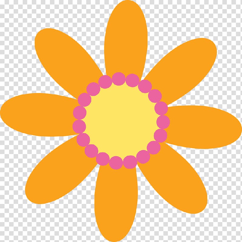 Drawing Flower Sticker , flower transparent background PNG clipart