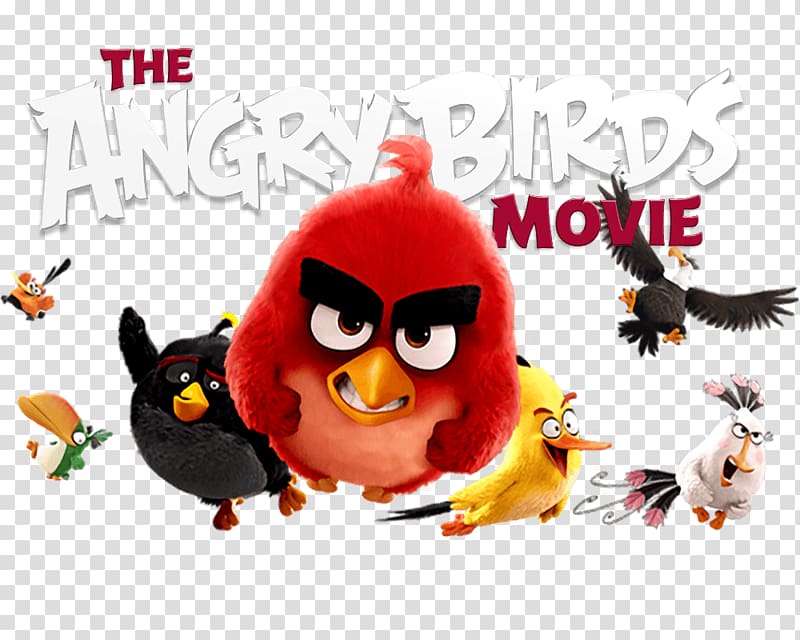 Angry Birds Go! Angry Birds 2 Angry Birds Star Wars Blu-ray disc Film, others transparent background PNG clipart