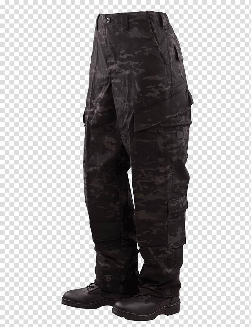 MultiCam TRU-SPEC Pants Army Combat Uniform Battle Dress Uniform, shirt transparent background PNG clipart