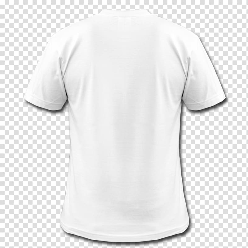 Back Side - Black T Shirt Back Side PNG Image With Transparent Background