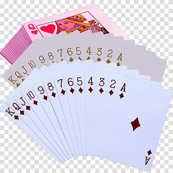 Contract bridge Advertising playing cards Card game, Play cards in kind transparent background PNG clipart