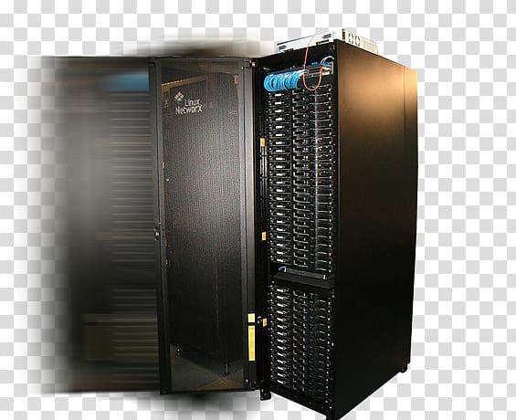 Computer Cases & Housings Computer Servers Blade server 19-inch rack, Server Rack transparent background PNG clipart