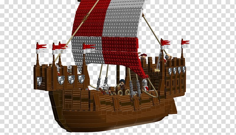 Caravel Cog Galleon Ship of the line Carrack, medieval women transparent background PNG clipart