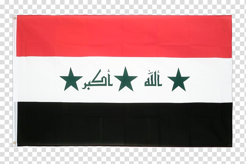 Flag of Syria Iraq United Arab Republic, Flag transparent background PNG clipart
