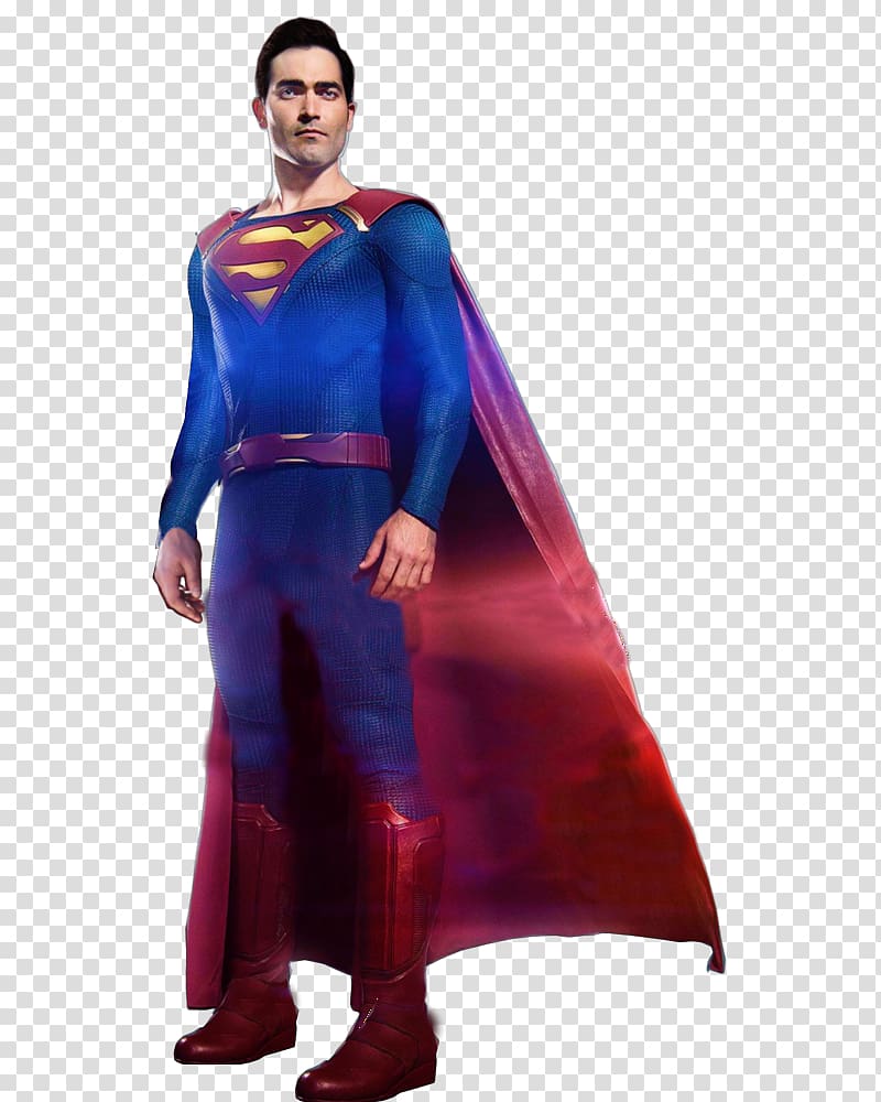 Superman Supergirl Clark Kent Superboy The CW, superman transparent background PNG clipart