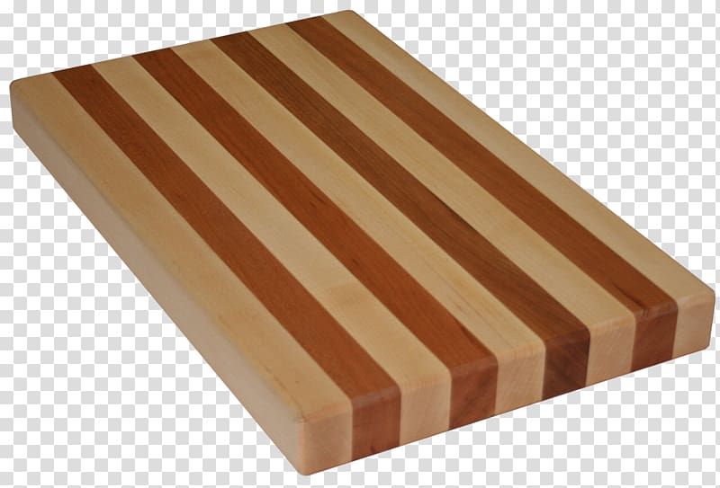Hardwood Cutting Boards Butcher block Wood stain, cutting board transparent background PNG clipart
