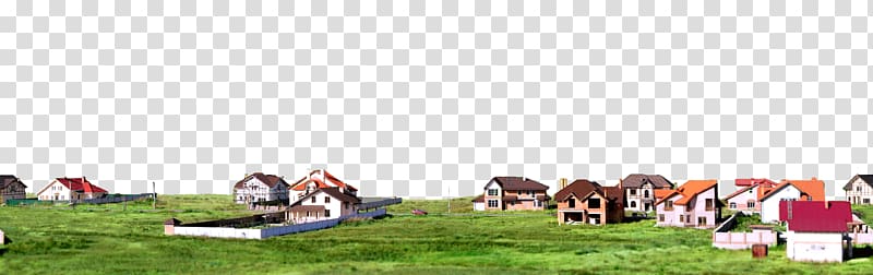Lawn Land lot Grassland Recreation Real property, rancho transparent background PNG clipart