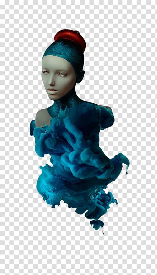 Surrealism sharing Figurine , SURREALIST transparent background PNG clipart