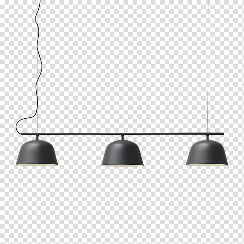 Muuto Light fixture Lighting Lamp Shades, Rails transparent background PNG clipart