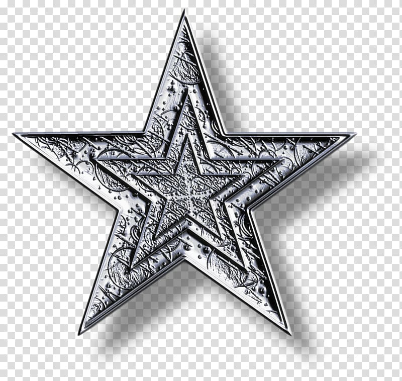 Star Blue Computer Icons , silver star transparent background PNG clipart