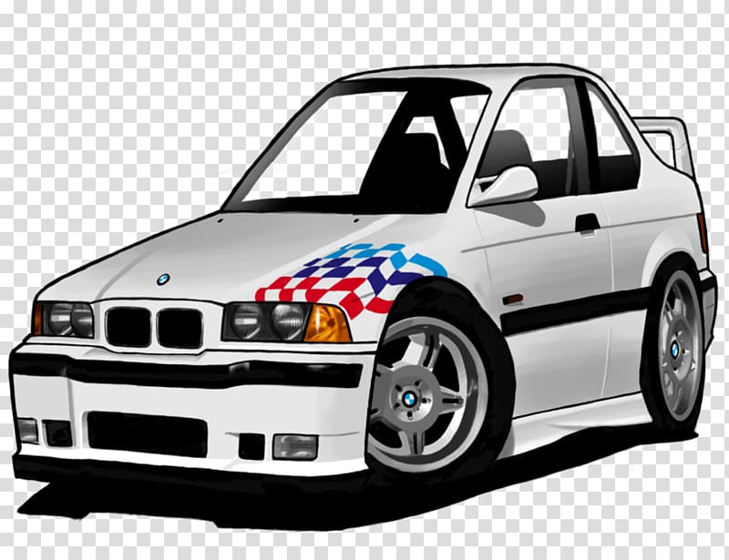 BMW M3 Car BMW 1 Series Bumper, BMW M3 transparent background PNG clipart