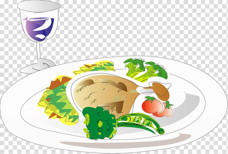 Vegetable Food Illustration, Vegetable food transparent background PNG clipart