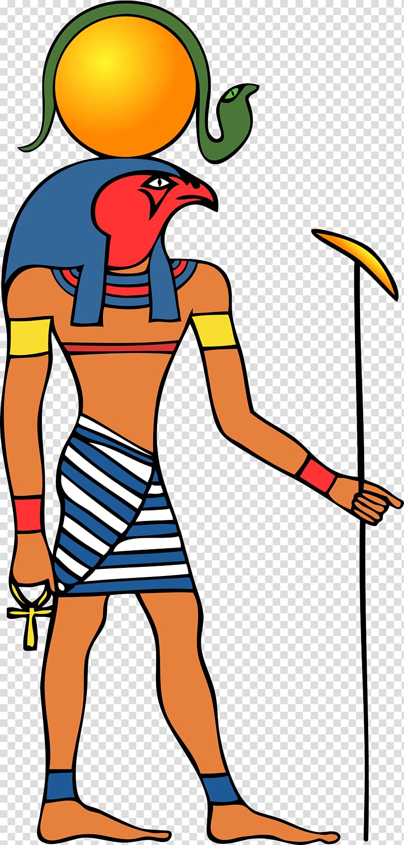 Ancient Egyptian religion Ra Deity Ancient Egyptian deities, Egypt transparent background PNG clipart