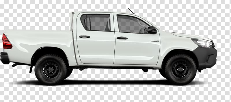 Toyota Hilux Car Pickup truck Toyota Corolla Verso, toyota transparent background PNG clipart