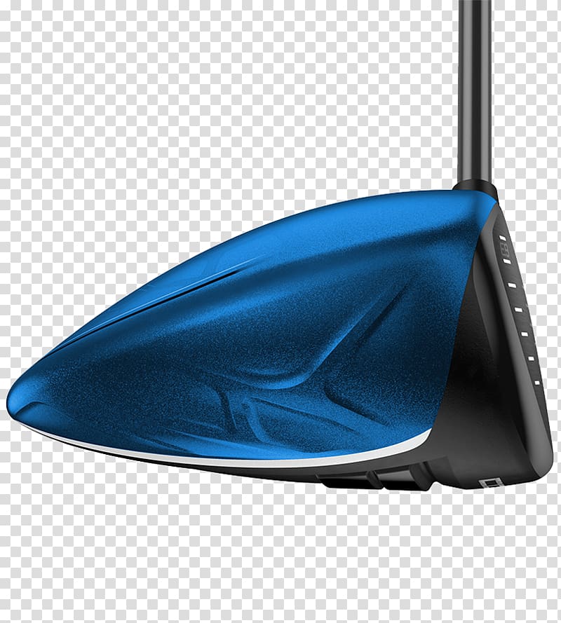 Hybrid Cobra Golf Cobalt blue, Golf drive transparent background PNG clipart