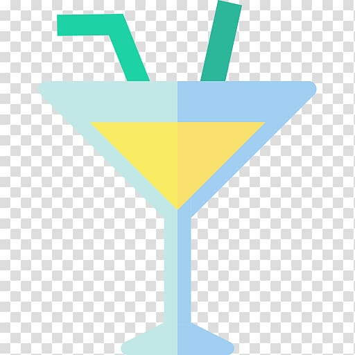Martini Wine glass Cocktail glass Yellow Font, Drink transparent background PNG clipart