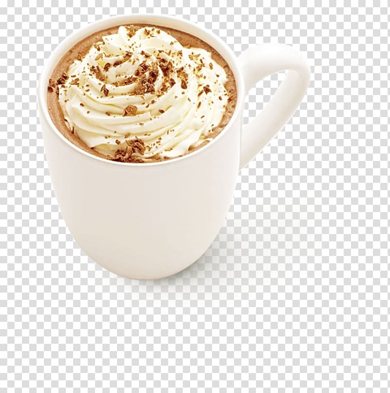 frappe latter, Latte Cappuccino Coffee milk Caffxe8 mocha, Almond latte transparent background PNG clipart