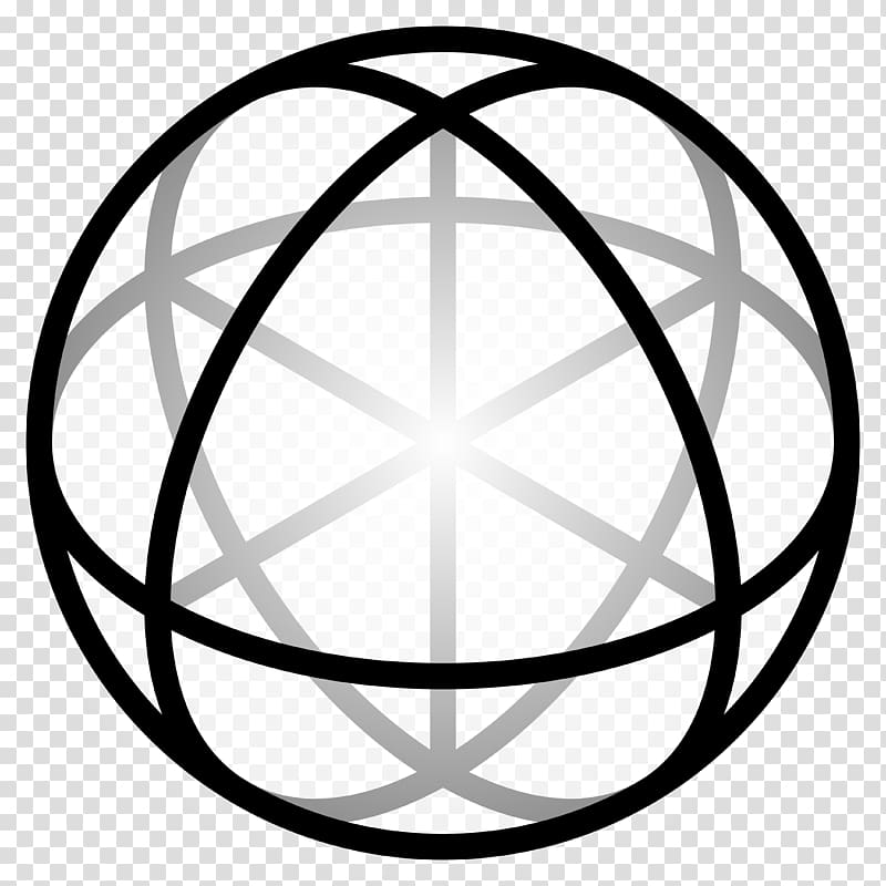 Modern Paganism Triquetra Symbol Religion, symbol transparent background PNG clipart