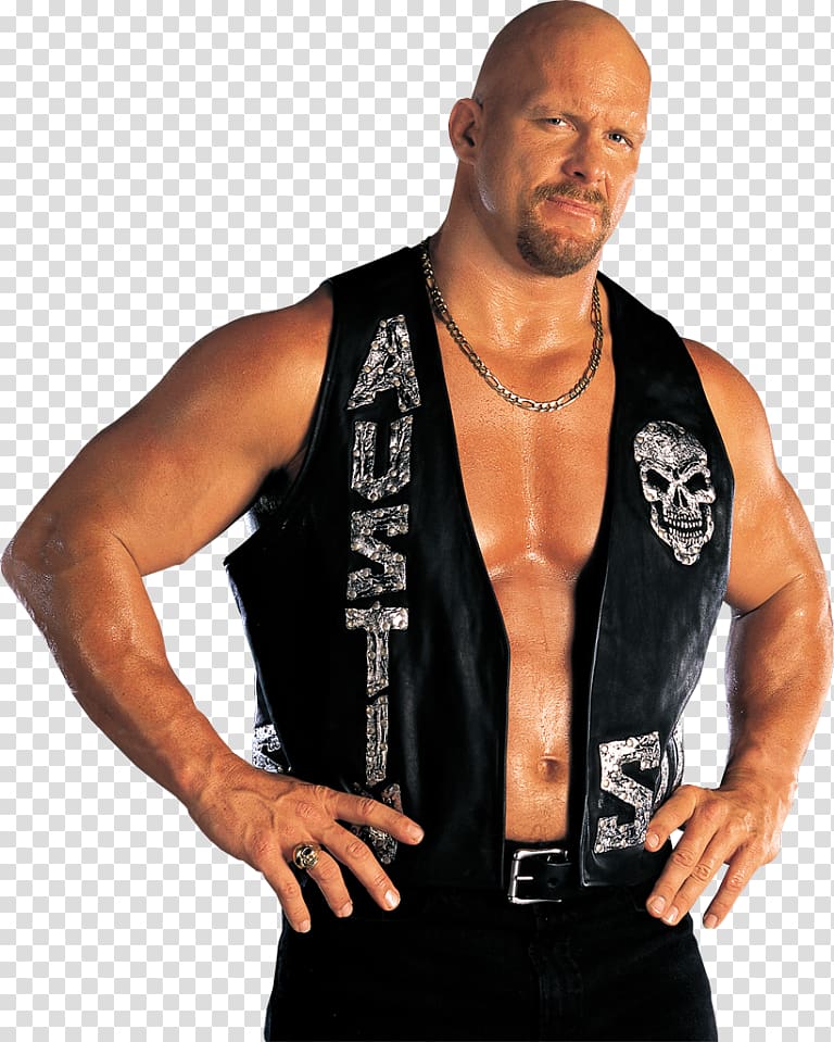 Stone Cold Steve Austin WWE Championship WWE 2K16 WrestleMania X-Seven, wwe transparent background PNG clipart