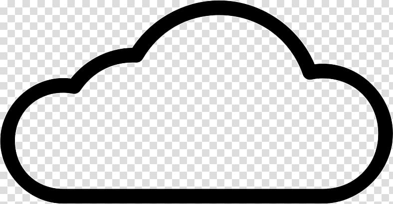 Computer Icons Cloud computing , cloud transparent background PNG clipart