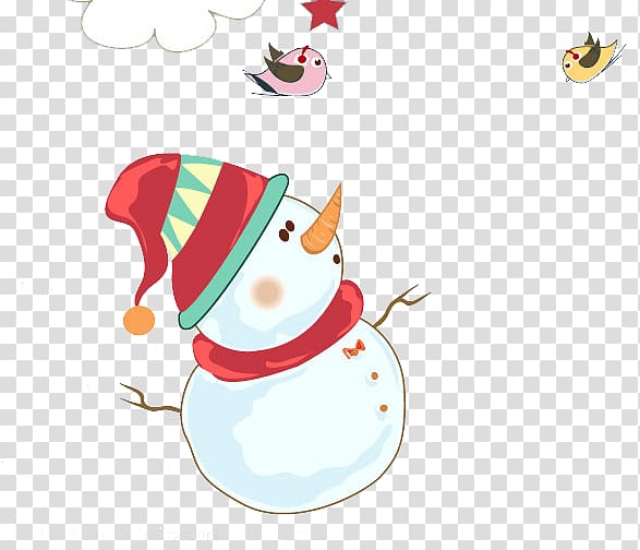 Christmas Prize Raffle Fundraising Nativity play, Snowman cartoon material transparent background PNG clipart