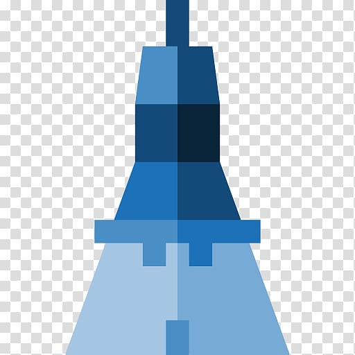 Transport Spacecraft Space capsule Computer Icons, Rocket transparent background PNG clipart