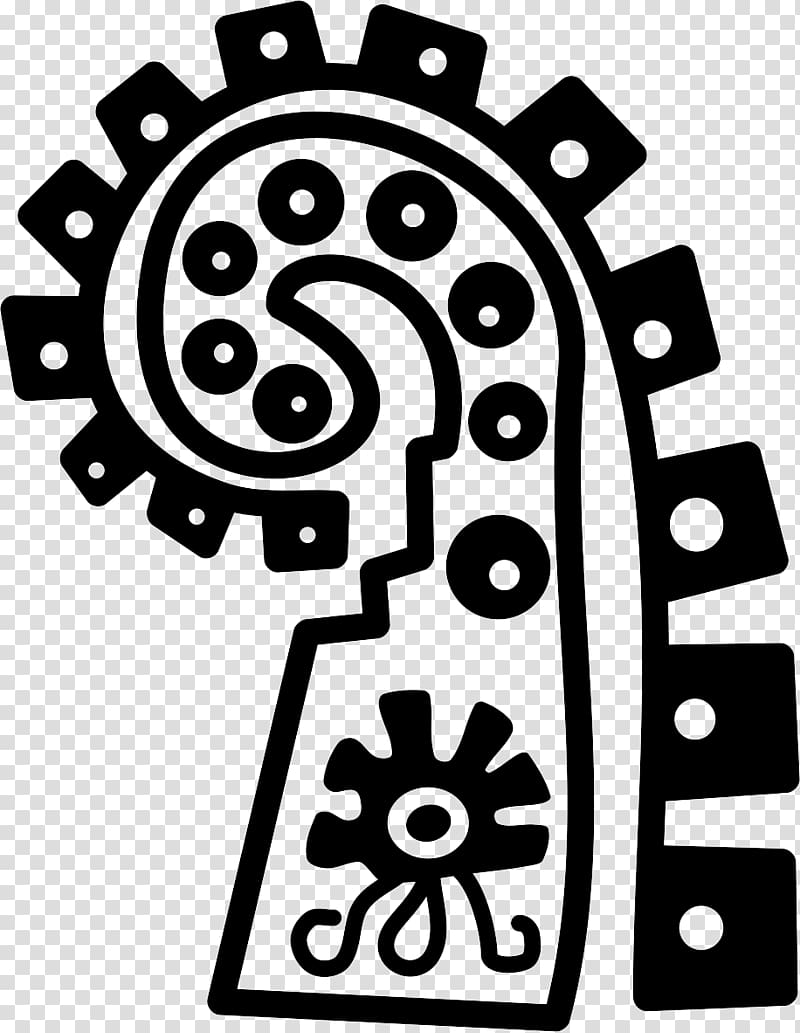 Maya civilization Ornament Long gallery, Tikivn transparent background PNG clipart