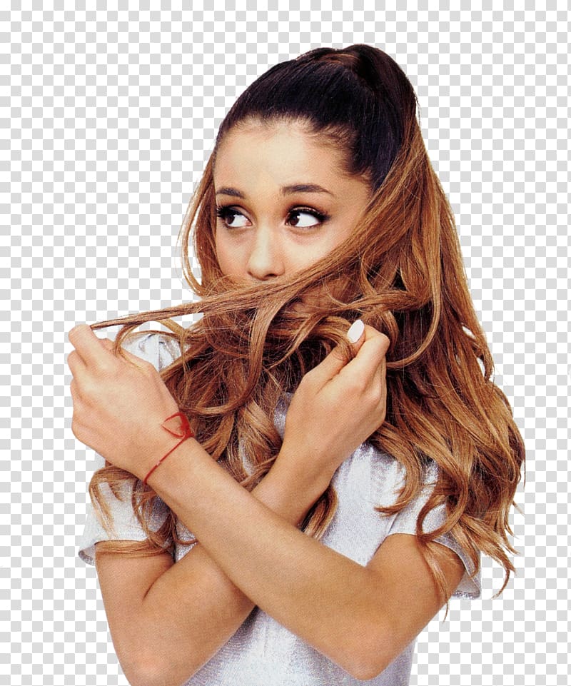 Ariana Grande Jingle Ball Tour 2014 KIIS-FM Jingle Ball Cat Valentine, ariana grande transparent background PNG clipart