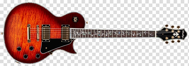 Electric guitar transparent background PNG clipart