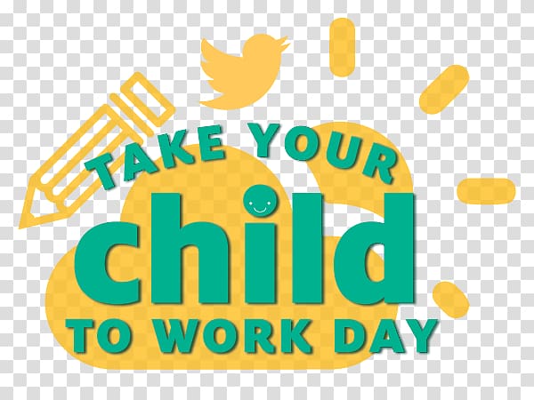 Take Our Daughters and Sons to Work Day Take Our Kids to Work Day Child Logo , baseball splash transparent background PNG clipart