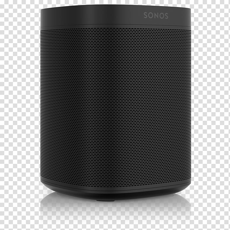 Sonos Sound Loudspeaker Amazon Echo Amazon Alexa, others transparent background PNG clipart