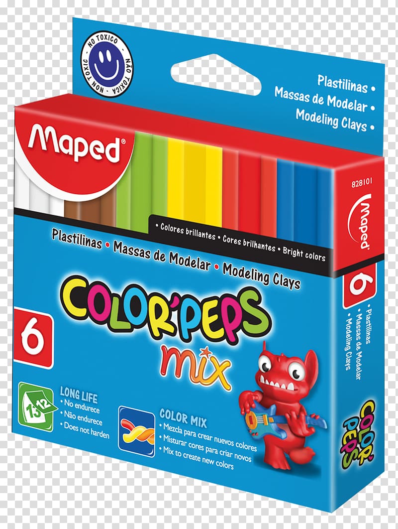 Ballpoint pen Maped Pens Color Millimeter, peps transparent background PNG clipart