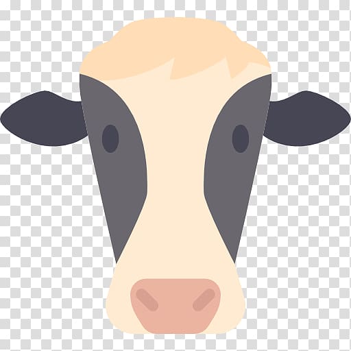 Jersey cattle Guernsey cattle Ayrshire cattle Holstein Friesian cattle Brown Swiss cattle, cow transparent background PNG clipart