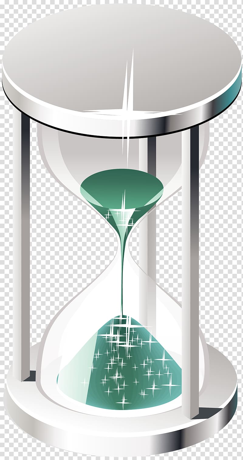Hourglass Icon, Time funnel transparent background PNG clipart