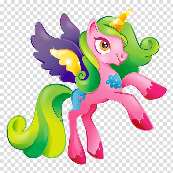 Unicorn Sticker Pony Child Legendary creature, sea surface transparent background PNG clipart