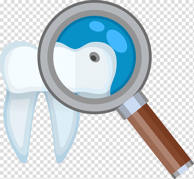 Dental diagnosis transparent background PNG clipart
