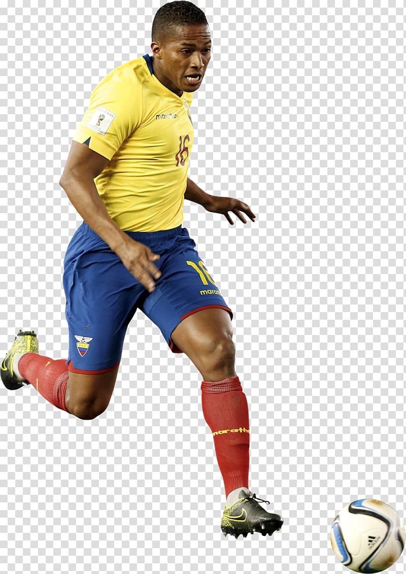 Antonio Valencia Football player Team sport, football transparent background PNG clipart