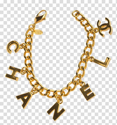 Chanel Earring Charm bracelet Jewellery, chanel necklace