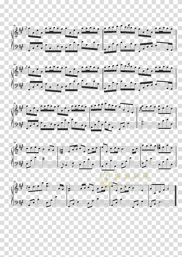 Paper River Flows in You Sheet Music Point Angle, river flows in you sheet music transparent background PNG clipart