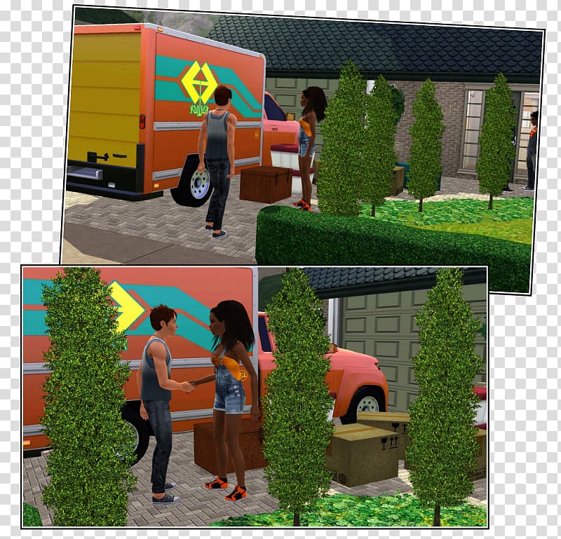 Garden Vehicle Lawn Google Play, neighbours transparent background PNG clipart